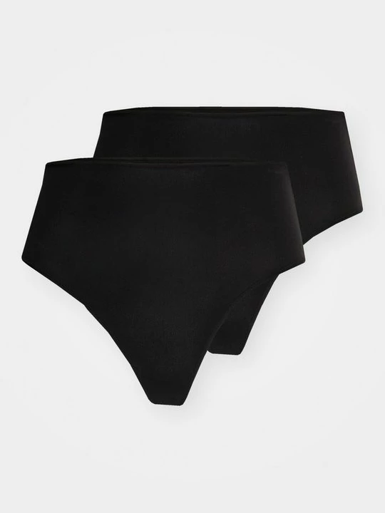Foto van product Tanga Lascana zwart