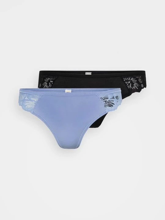 Foto van product Tanga Lindex blauw