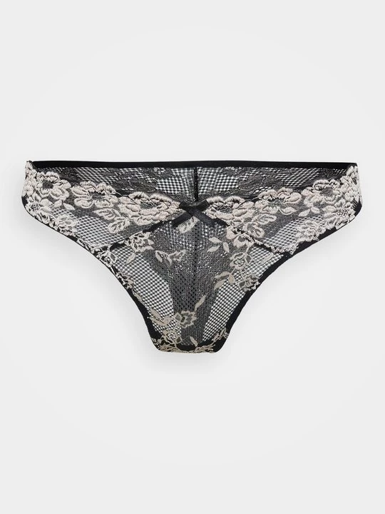 Foto van product Tanga Lindex zwart
