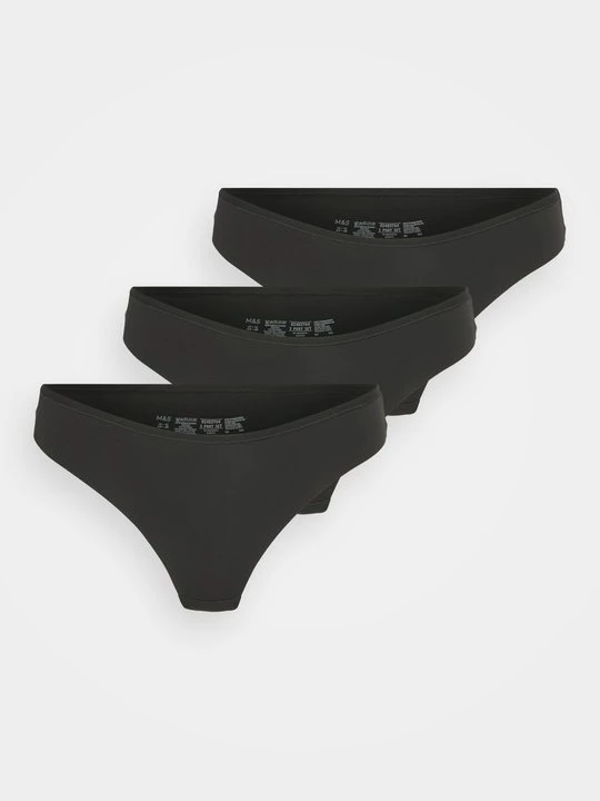 Foto van product Tanga Marks & Spencer zwart