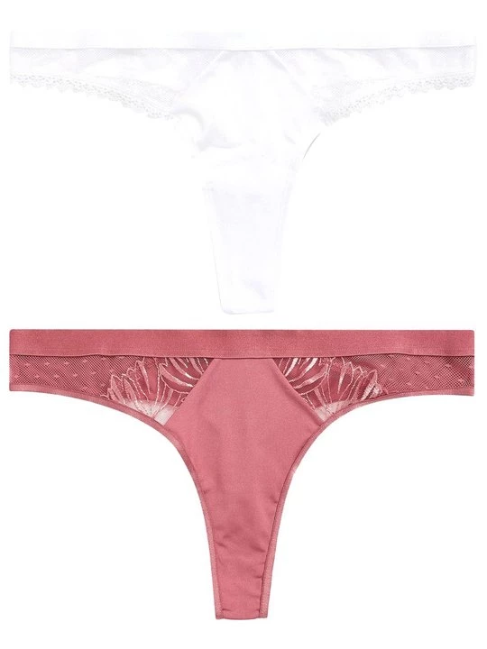 Foto van product Tanga Next donkerroze