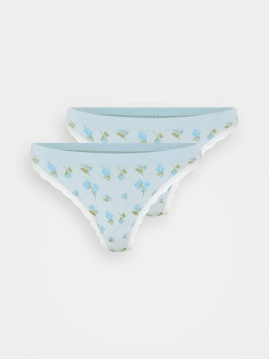 Foto van product Tanga Only lichtblauw