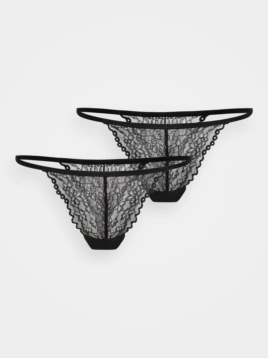 Foto van product Tanga Only zwart