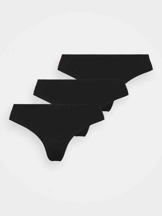 Foto van product Tanga Pieces zwart