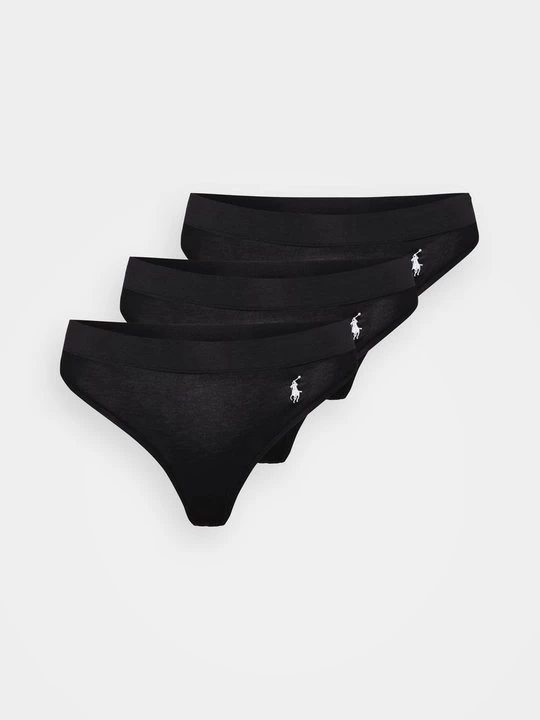 Foto van product Tanga Polo Ralph Lauren zwart