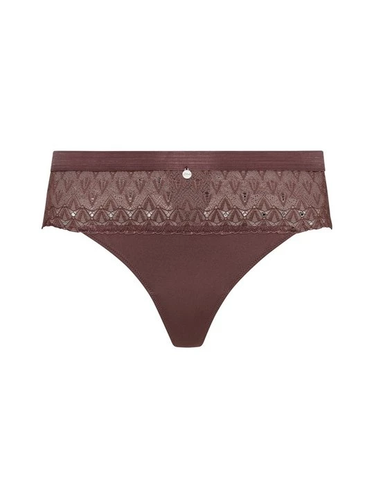 Foto van product Tanga s.Oliver bruin