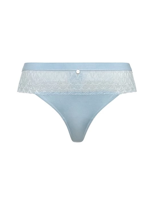 Foto van product Tanga s.Oliver lichtblauw