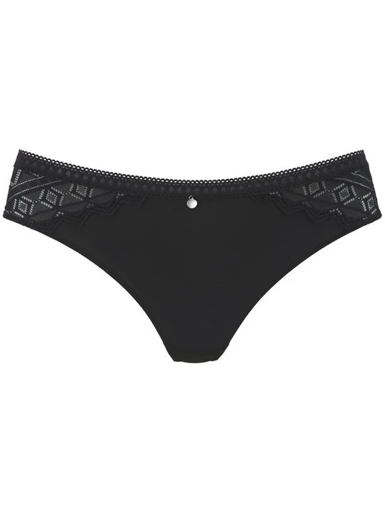 Foto van product Tanga s.Oliver zwart