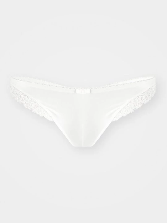 Foto van product Tanga Simone Pérèle crème