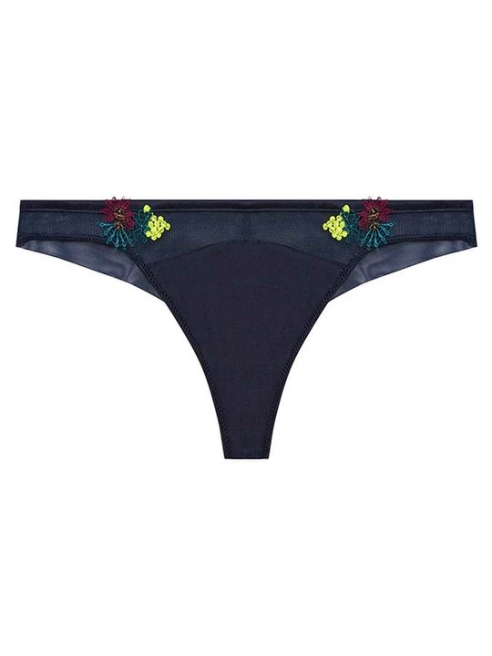Foto van product Tanga Simone Pérèle donkerblauw