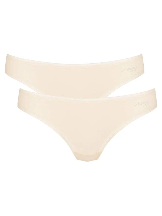 Foto van product Tanga Sloggi beżowy