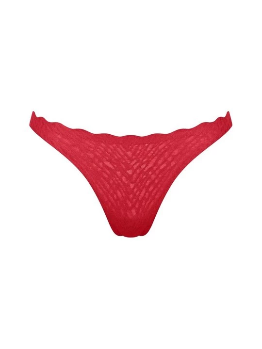 Foto van product Tanga Sloggi rood
