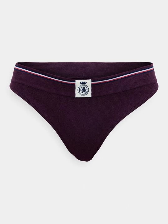 Foto van product Tanga Tommy Hilfiger bordeauxrood