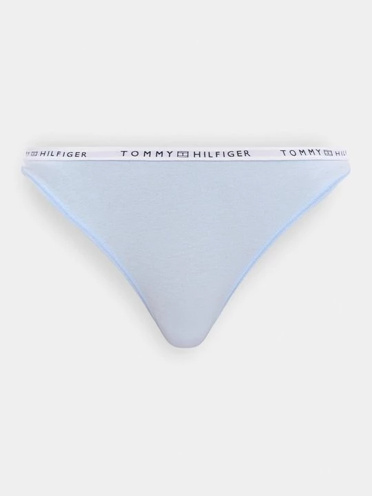 Foto van product Tanga Tommy Hilfiger lichtblauw