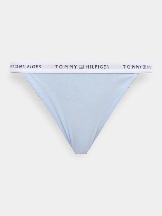 Foto van product Tanga Tommy Hilfiger lichtblauw