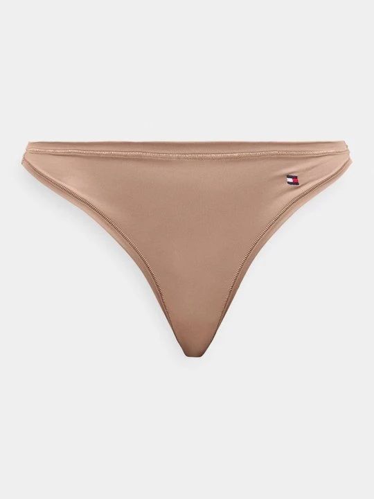 Foto van product Tanga Tommy Hilfiger lichtbruin