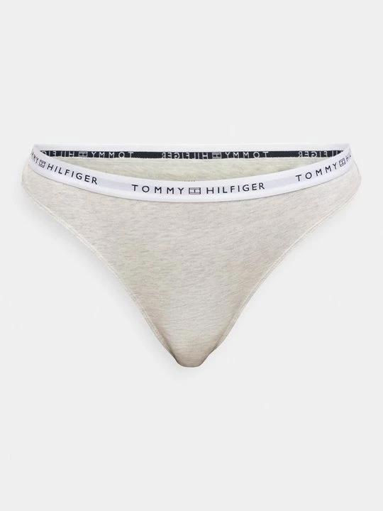 Foto van product Tanga Tommy Hilfiger lichtgrijs