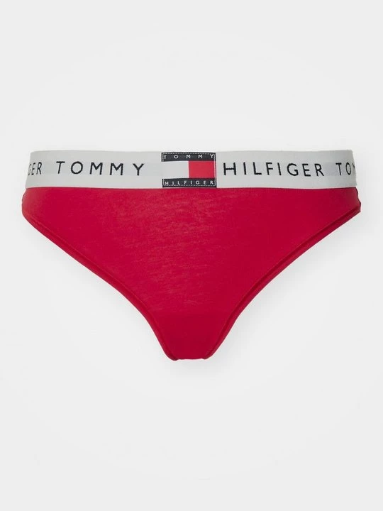 Foto van product Tanga Tommy Hilfiger rood