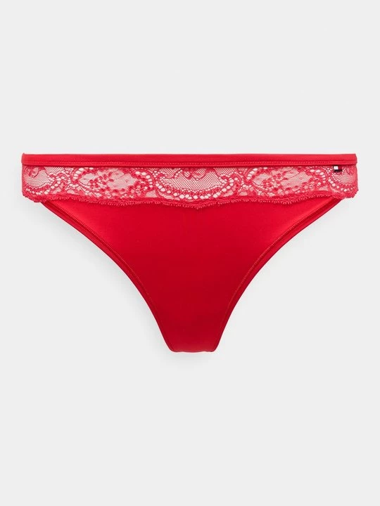 Foto van product Tanga Tommy Hilfiger rood