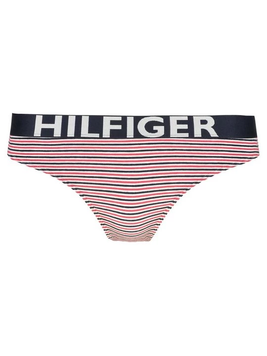Foto van product Tanga Tommy Hilfiger roze