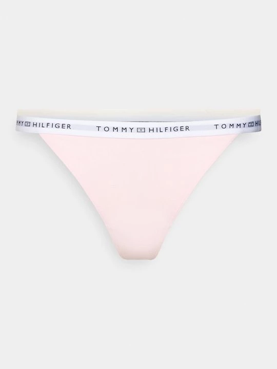 Foto van product Tanga Tommy Hilfiger roze