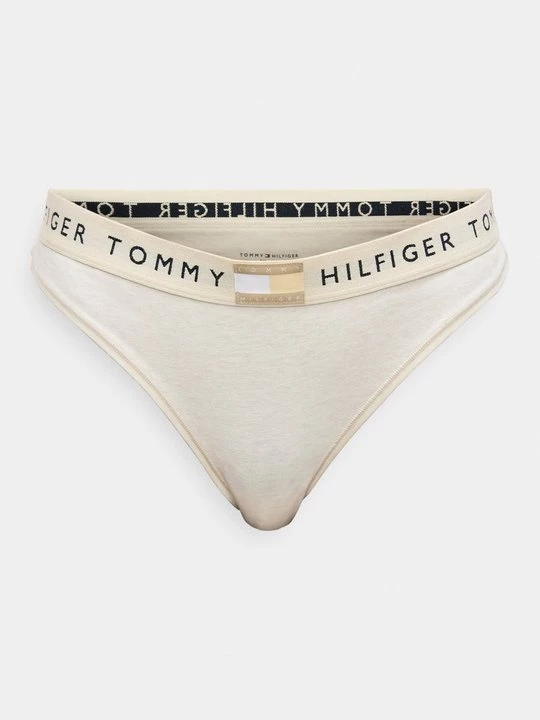 Foto van product Tanga Tommy Hilfiger wit