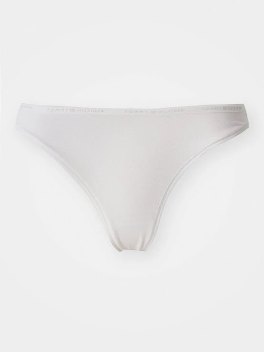 Foto van product Tanga Tommy Hilfiger wit