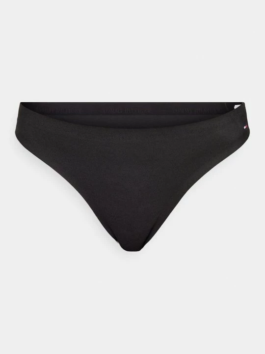 Foto van product Tanga Tommy Hilfiger zwart