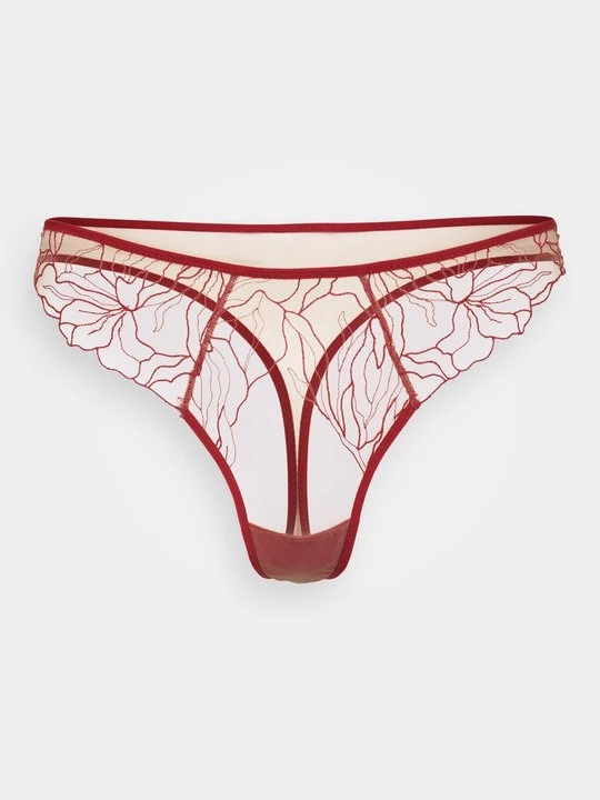 Foto van product Tanga Undress Code bordeauxrood