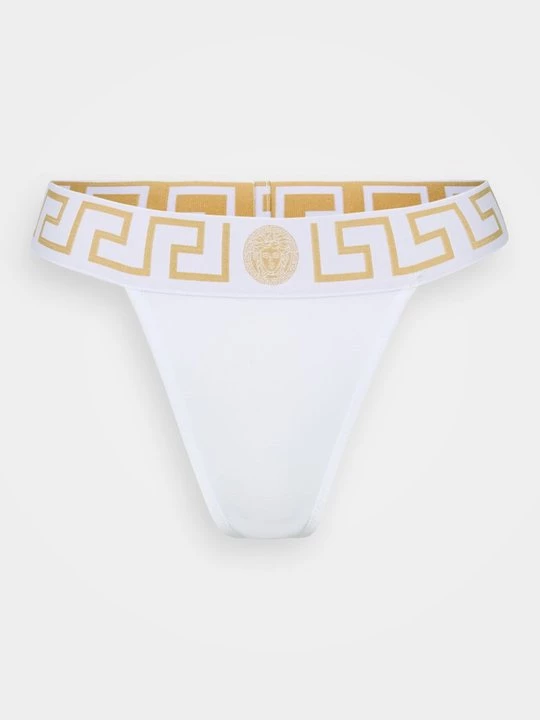 Foto van product Tanga Versace wit