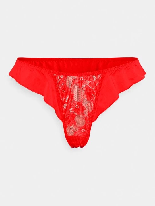 Foto van product Tanga WE ARE WE WEAR rood
