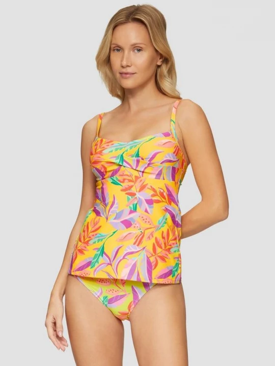 Foto van product Tankini met print all-over s.Oliver