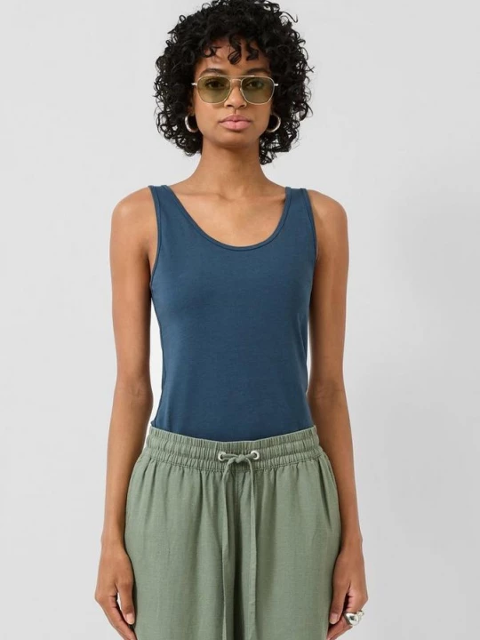 Foto van product Tanktop QS blauw