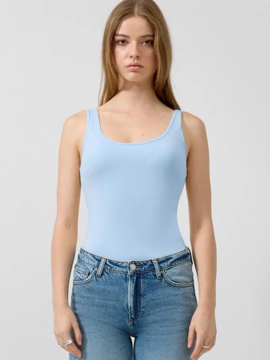 Foto van product Tanktop QS blauw
