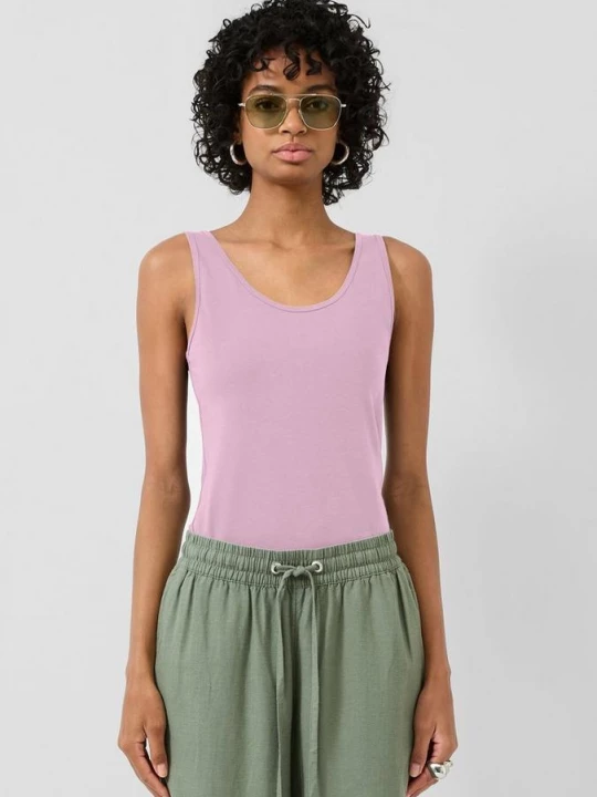 Foto van product Tanktop QS roze