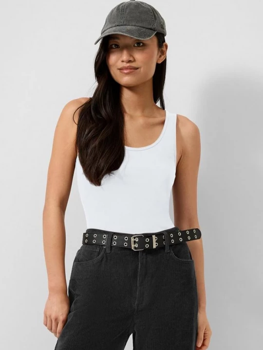 Foto van product Tanktop QS wit