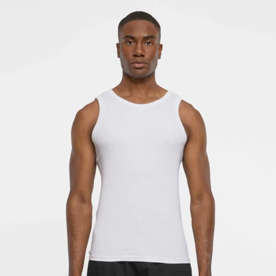 Foto van product Tanktop Urban Classics wit