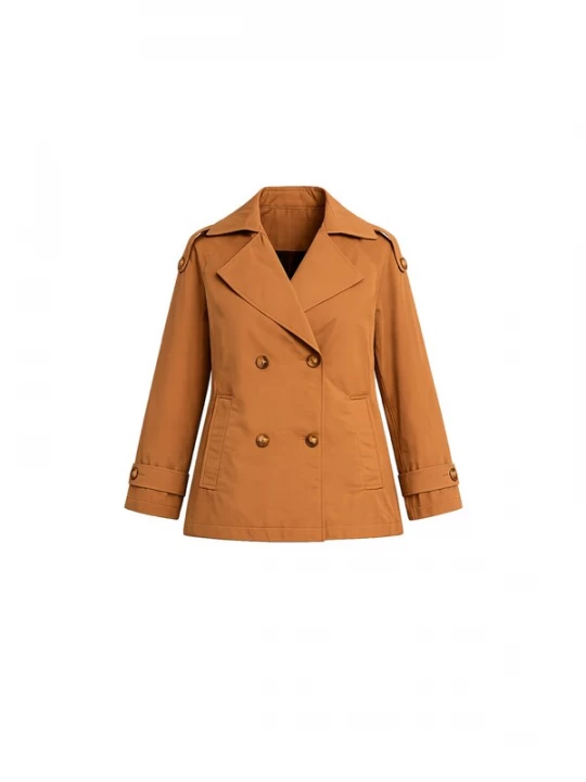 Foto van product Tantra Tussenjas camel