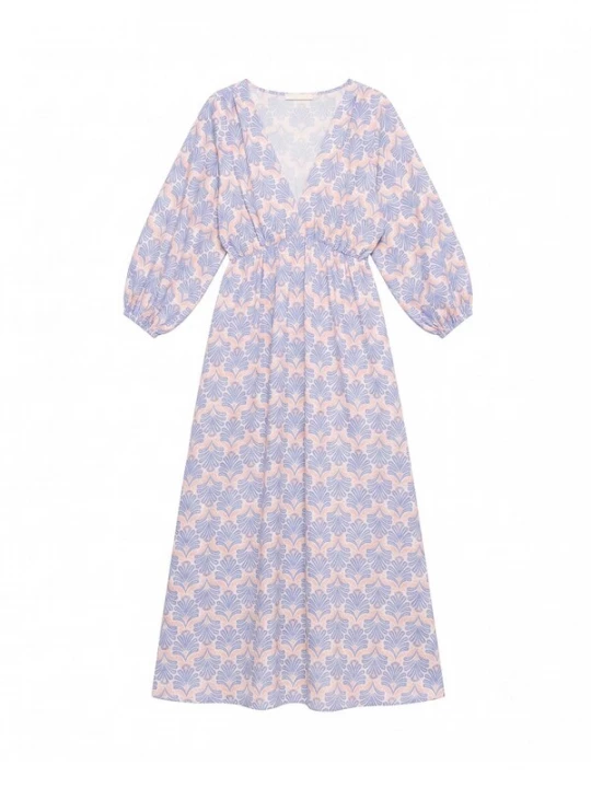 Foto van product Tantra Zomerjurk blauw