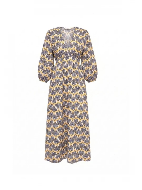 Foto van product Tantra Zomerjurk navy