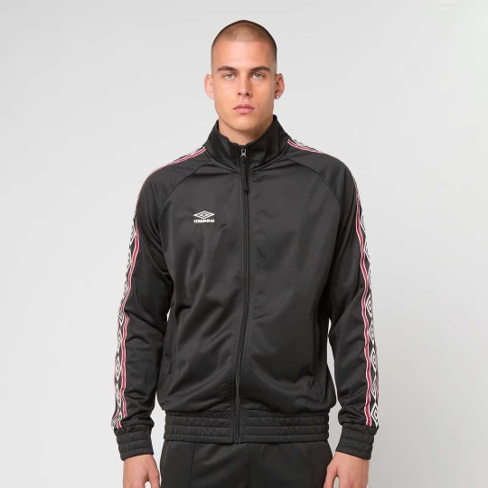Foto van product Taped Track Top Umbro zwart