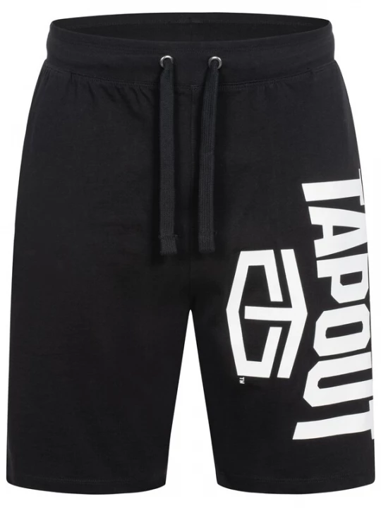 Foto van product Tapout Broek 'Active' zwart / wit