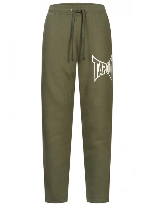 Foto van product Tapout Broek olijfgroen / wit