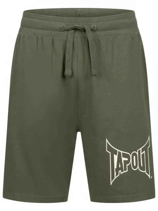 Foto van product Tapout Broek olijfgroen / wit