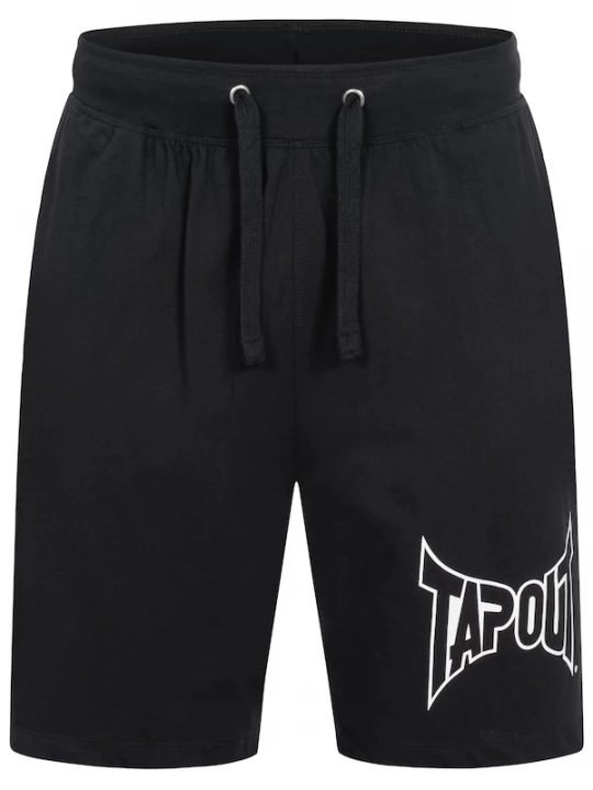 Foto van product Tapout Broek zwart / wit