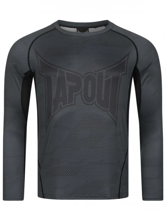 Foto van product Tapout Functioneel shirt 'Hazelton' donkerblauw / zwart