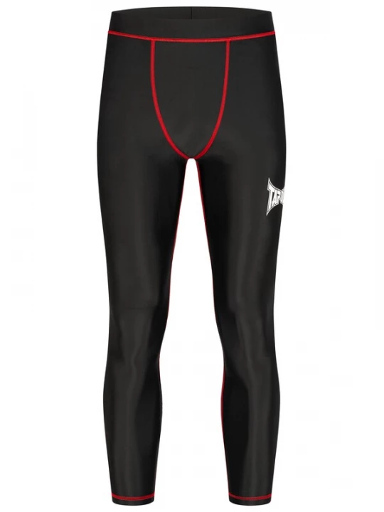 Foto van product Tapout Functionele broek 'Grainstone' rood / zwart / wit