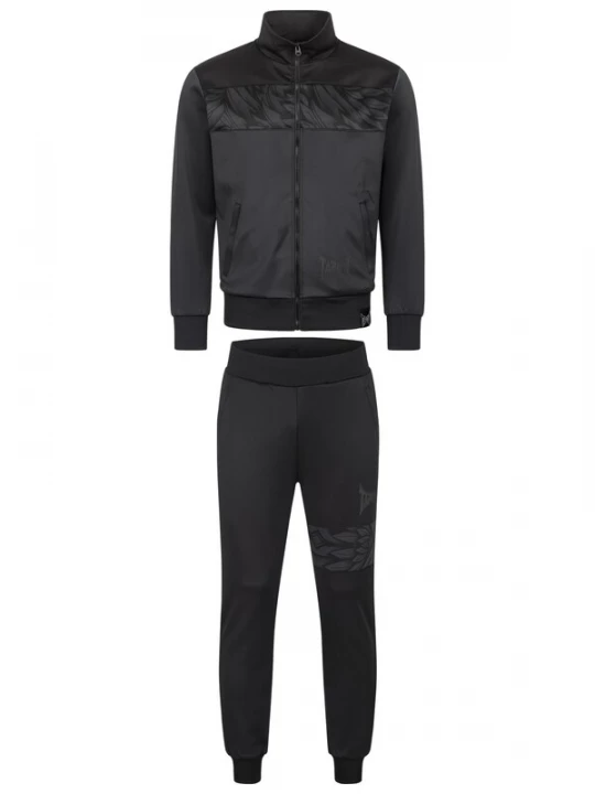 Foto van product Tapout Joggingpak 'Spirit' antraciet / zwart