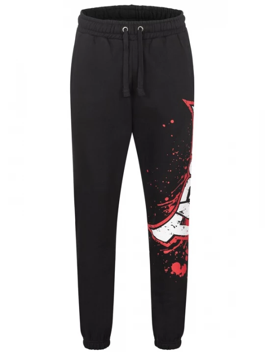 Foto van product Tapout Sportbroek rood / zwart / wit