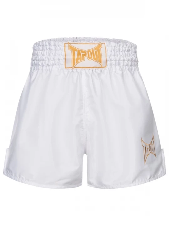 Foto van product Tapout Sportbroek 'Zorrey' curry / wit